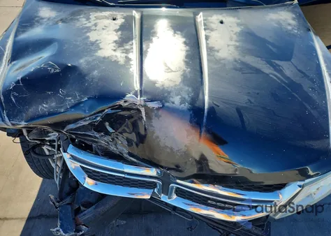 2012 Dodge Journey Se z USA, uszkodzony, nr VIN 3C4PDCAB3CT207199